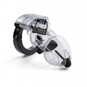 Пояс верности Pubic Enemy №2 с электростимуляцией уретры - MyStim - купить с доставкой во Владикавказе