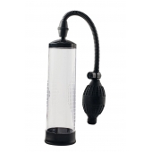 Классическая вакуумная помпа Classic Penis Pump - Dream Toys - во Владикавказе купить с доставкой