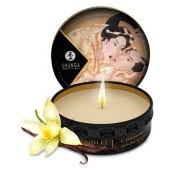 Массажная свеча Vanilla Fetish с ароматом ванили - 30 мл. - Shunga - купить с доставкой во Владикавказе