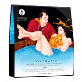Соль для ванны Lovebath Ocean temptation, превращающая воду в гель - 650 гр. - Shunga - купить с доставкой во Владикавказе