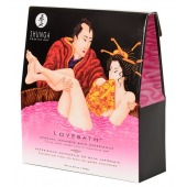 Соль для ванны Lovebath Dragon Fruit, превращающая воду в гель - 650 гр. - Shunga - купить с доставкой во Владикавказе