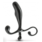 Черный стимулятор простаты Prostate Stimulator - 12,7 см. - Blush Novelties - во Владикавказе купить с доставкой