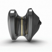 Вибромассажёр с электростимуляцией Hearts Desire - MyStim - купить с доставкой во Владикавказе