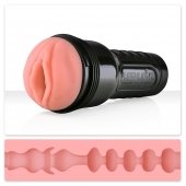 Мастурбатор-вагина Fleshlight - Pink Lady Mini-Lotus - Fleshlight - во Владикавказе купить с доставкой