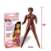 Надувная мини-кукла для фаллостимуляции - NMC - во Владикавказе купить с доставкой