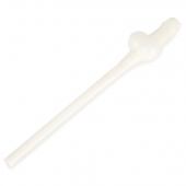 Светящаяся в темноте трубочка для напитков в виде пениса - Erotic Fantasy - купить с доставкой во Владикавказе