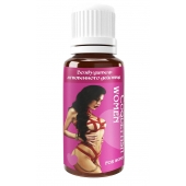 Возбудитель мгновенного действия Coquettish Women - 30 мл. - Миагра - купить с доставкой во Владикавказе