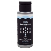 Интимный лубрикант на водной основе SIBIRSKIY без запаха - 100 мл. - Sibirskiy - купить с доставкой во Владикавказе