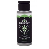 Интимный лубрикант на водной основе SIBIRSKIY с ароматом кипариса - 100 мл. - Sibirskiy - купить с доставкой во Владикавказе