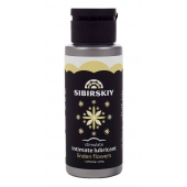 Возбуждающий интимный лубрикант SIBIRSKIY с ароматом цветков липы - 100 мл. - Sibirskiy - купить с доставкой во Владикавказе