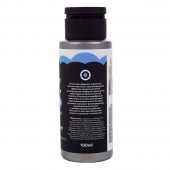 Пролонгирующий интимный лубрикант SIBIRSKIY с ароматом черники и василька - 100 мл. - Sibirskiy - купить с доставкой во Владикавказе