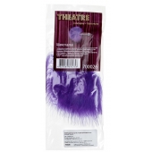 Фиолетовая пуховая щекоталка - ToyFa - купить с доставкой во Владикавказе