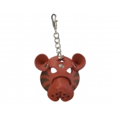 Брелок-маска  Огненный тигр - Sitabella - купить с доставкой во Владикавказе