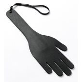 Черный гибкий падлл  Рука  с петелькой - Crazy Handmade - купить с доставкой во Владикавказе