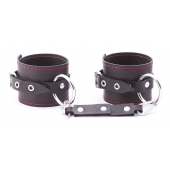 БДСМ-комплект: большая распорка и оковы - Crazy Handmade - купить с доставкой во Владикавказе