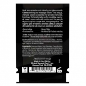 Крем для массажа и мастурбации Wicked Stroking and Massage Creme - 3 мл. - Wicked - купить с доставкой во Владикавказе