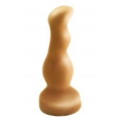 Телесный стимулятор простаты с изгибами - 13,5 см. - LOVETOY (А-Полимер) - во Владикавказе купить с доставкой