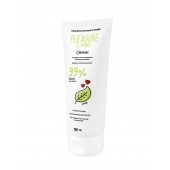 Лубрицирующий гель для интимного ухода Organic - 100 мл. - Pleasure Lab - купить с доставкой во Владикавказе