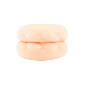 Телесный мастурбатор-стоппер Homme Genial Henchman - Lola Games - во Владикавказе купить с доставкой