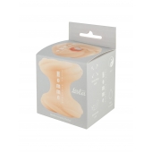 Телесный мастурбатор-стоппер Homme Loyal Henchman - Lola Games - во Владикавказе купить с доставкой