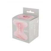 Розовый мастурбатор-стоппер Homme Loyal Henchman - Lola Games - во Владикавказе купить с доставкой