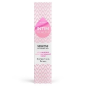 Деликатный лубрикант на водной основе Intim Health Sensitive - 100 гр. - Биоритм - купить с доставкой во Владикавказе