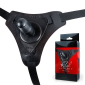 Женский кожаный пояс с коннектором - размер M - Notabu - купить с доставкой во Владикавказе