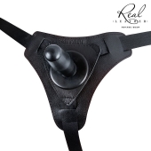 Женский кожаный пояс с коннектором - размер M - Notabu - купить с доставкой во Владикавказе