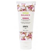 Интимный очищающий гель Intime Balance - 100 мл. - Exsens - купить с доставкой во Владикавказе