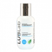 Лубрикант на водной основе со скваланом LUBLab - 100 мл. - LUBLab - купить с доставкой во Владикавказе