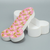 Подарочная коробка «Паттерн» - 12х26х5 см. - Сима-Ленд - купить с доставкой во Владикавказе