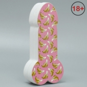 Подарочная коробка «Паттерн» - 12х26х5 см. - Сима-Ленд - купить с доставкой во Владикавказе