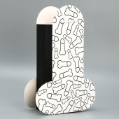 Подарочный пакет «Паттерн» - 25х36х10 см. - Сима-Ленд - купить с доставкой во Владикавказе