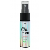 Клиторальный возбуждающий спрей Clit Me On Red Fruits - 12 мл. - INTT - купить с доставкой во Владикавказе