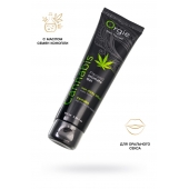 Интимный гель на водной основе ORGIE Lube Tube Cannabis - 100 мл. - ORGIE - купить с доставкой во Владикавказе