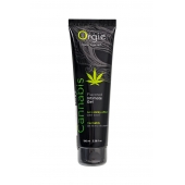Интимный гель на водной основе ORGIE Lube Tube Cannabis - 100 мл. - ORGIE - купить с доставкой во Владикавказе