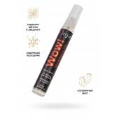 Оральный спрей ORGIE Wow! Strawberry Ice Blowjob Spray с охлаждающим и возбуждающим эффектом - 10 мл. - ORGIE - купить с доставкой во Владикавказе