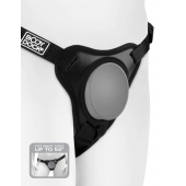 Трусы с платформой для насадки Body Dock Elite Mini - Pipedream - купить с доставкой во Владикавказе