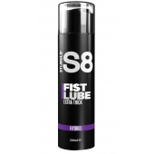 Гибридный лубрикант-желе для фистинга S8 Hybrid Fist Lube - 200 мл. - Stimul8 - купить с доставкой во Владикавказе