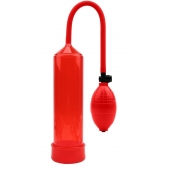 Красная вакуумная помпа для мужчин MAX VERSION - Chisa - во Владикавказе купить с доставкой