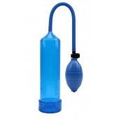 Голубая вакуумная помпа для мужчин MAX VERSION - Chisa - во Владикавказе купить с доставкой