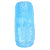 Голубой текстурированный мастурбатор Palm Stroker No.4 - Chisa - во Владикавказе купить с доставкой