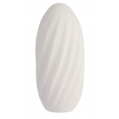 Белый мастурбатор Alpha Masturbator Pleasure Pocket - Chisa - во Владикавказе купить с доставкой