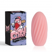 Розовый мастурбатор Alpha Masturbator Pleasure Pocket - Chisa - во Владикавказе купить с доставкой