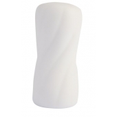 Белый мастурбатор Blow Cox Masturbator Pleasure Pocket - Chisa - во Владикавказе купить с доставкой