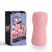 Розовый мастурбатор Blow Cox Masturbator Pleasure Pocket - Chisa - во Владикавказе купить с доставкой
