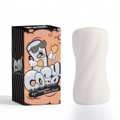 Белый мастурбатор Vigor Masturbator Pleasure Pocket - Chisa - во Владикавказе купить с доставкой