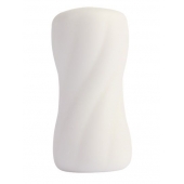 Белый мастурбатор Vigor Masturbator Pleasure Pocket - Chisa - во Владикавказе купить с доставкой