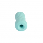 Аквамариновый мастурбатор Vigor Masturbator Pleasure Pocket - Chisa - во Владикавказе купить с доставкой