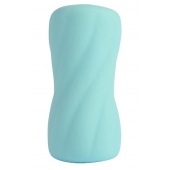 Аквамариновый мастурбатор Vigor Masturbator Pleasure Pocket - Chisa - во Владикавказе купить с доставкой